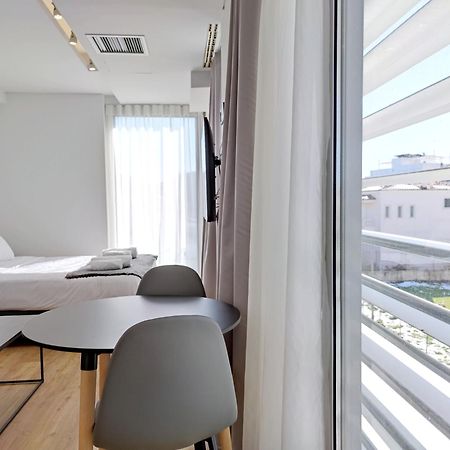 Verde Apartments เอเธนส์ ภายนอก รูปภาพ
