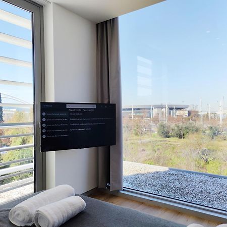 Verde Apartments เอเธนส์ ห้อง รูปภาพ