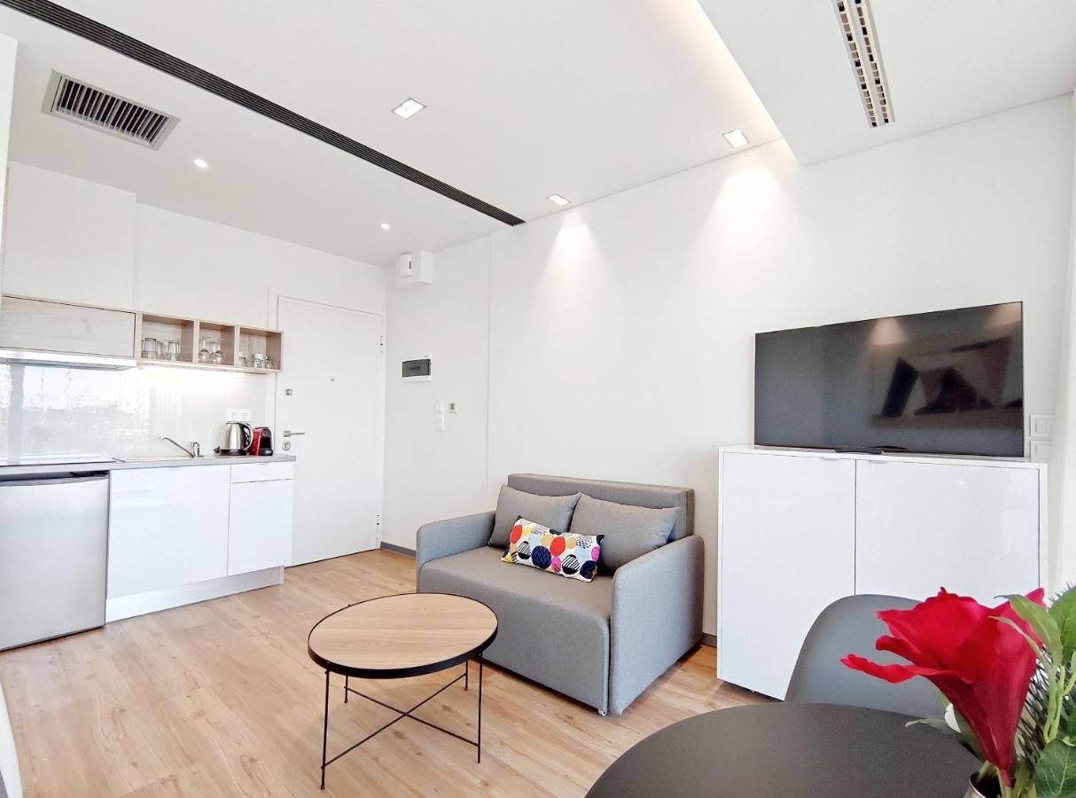 Verde Apartments เอเธนส์ ภายนอก รูปภาพ