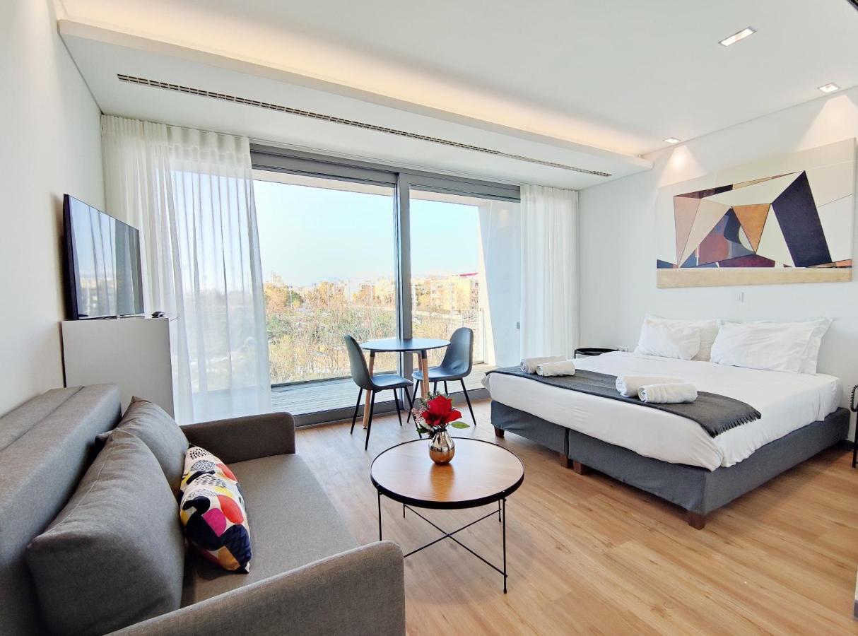 Verde Apartments เอเธนส์ ภายนอก รูปภาพ