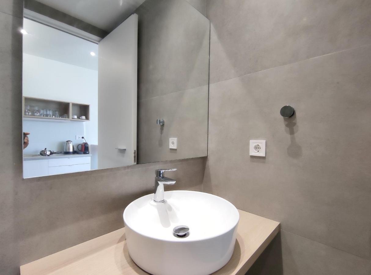 Verde Apartments เอเธนส์ ภายนอก รูปภาพ