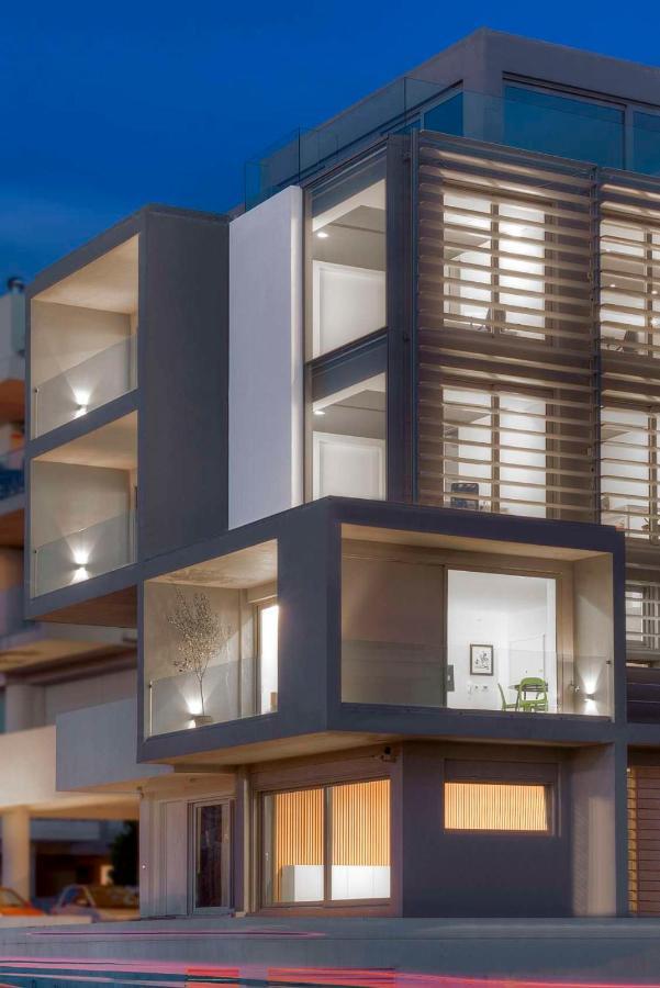 Verde Apartments เอเธนส์ ภายนอก รูปภาพ