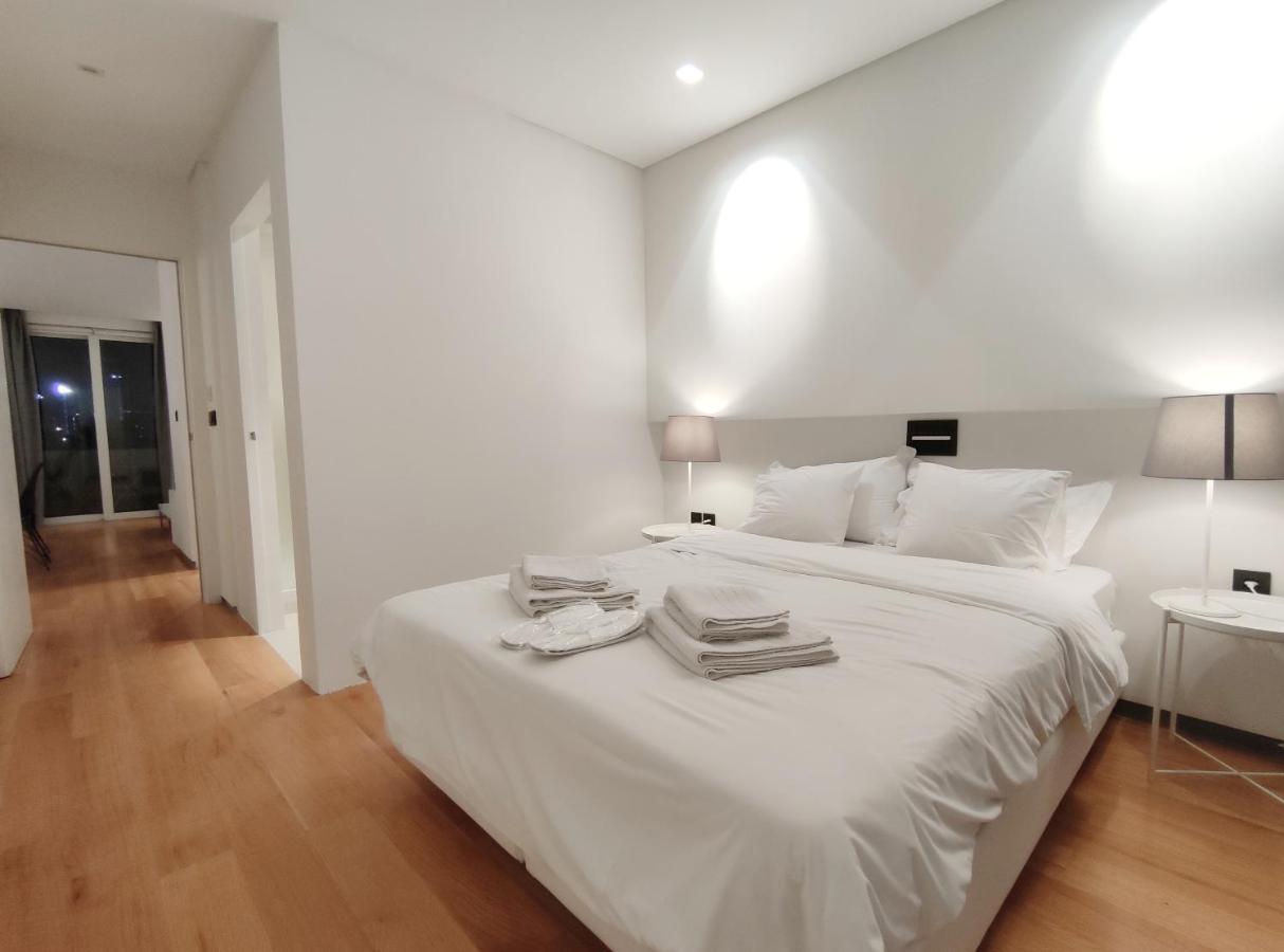 Verde Apartments เอเธนส์ ภายนอก รูปภาพ