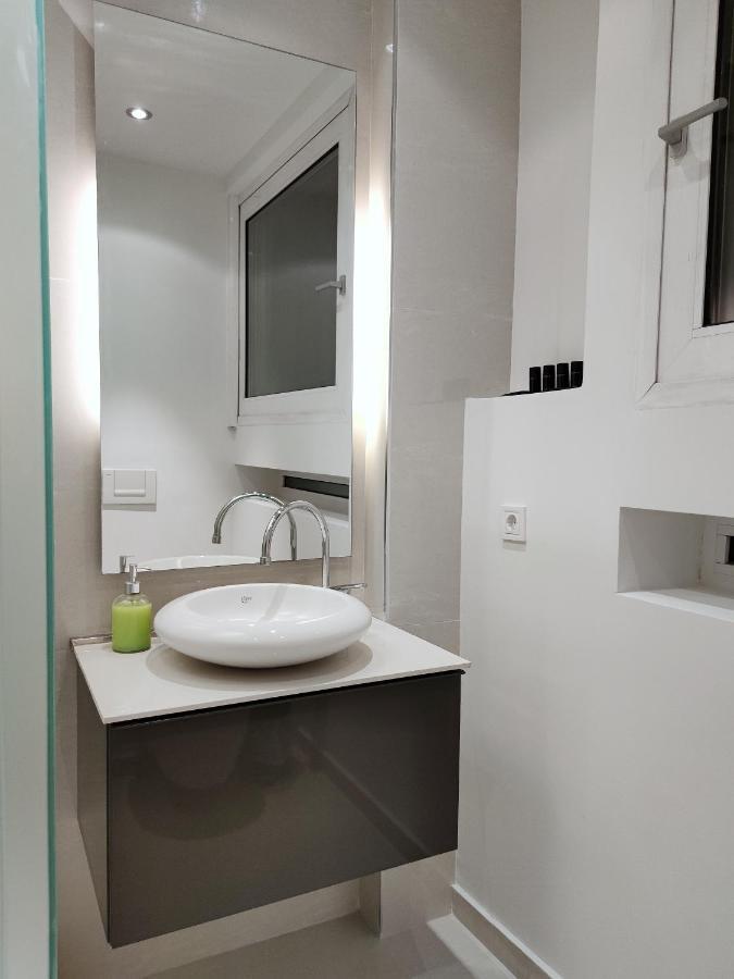 Verde Apartments เอเธนส์ ภายนอก รูปภาพ