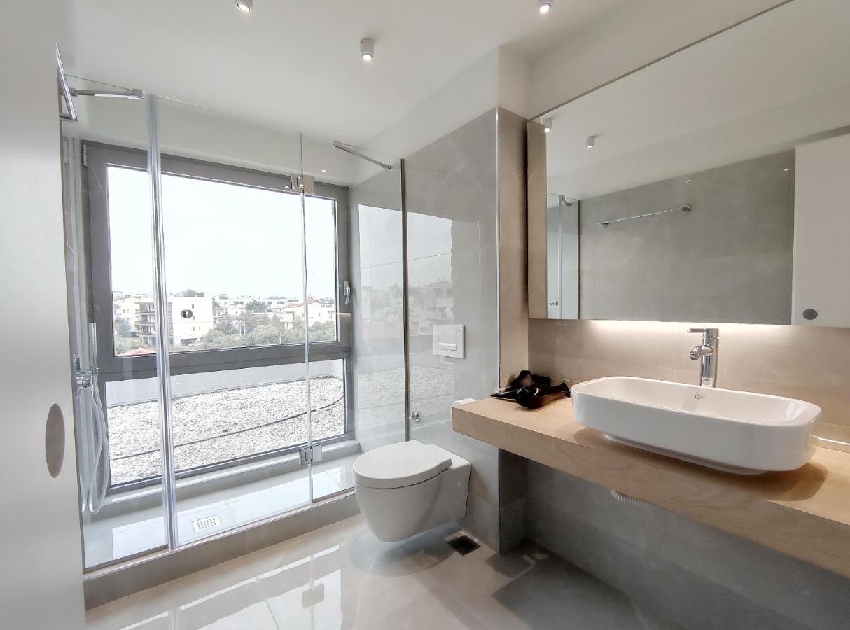 Verde Apartments เอเธนส์ ภายนอก รูปภาพ