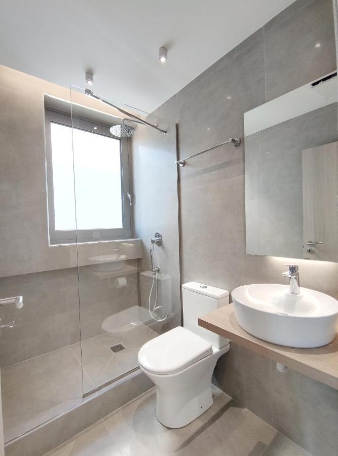 Verde Apartments เอเธนส์ ภายนอก รูปภาพ