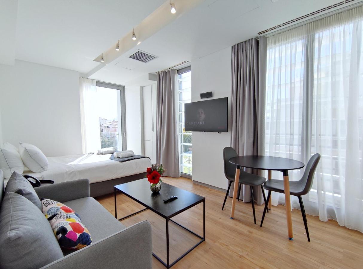 Verde Apartments เอเธนส์ ภายนอก รูปภาพ