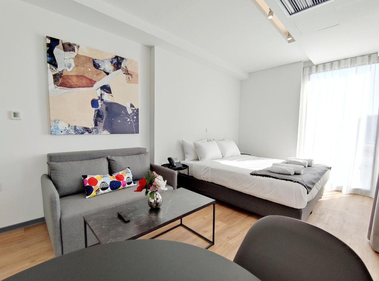 Verde Apartments เอเธนส์ ภายนอก รูปภาพ