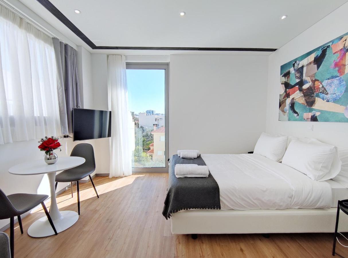 Verde Apartments เอเธนส์ ภายนอก รูปภาพ