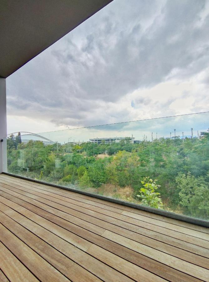 Verde Apartments เอเธนส์ ภายนอก รูปภาพ