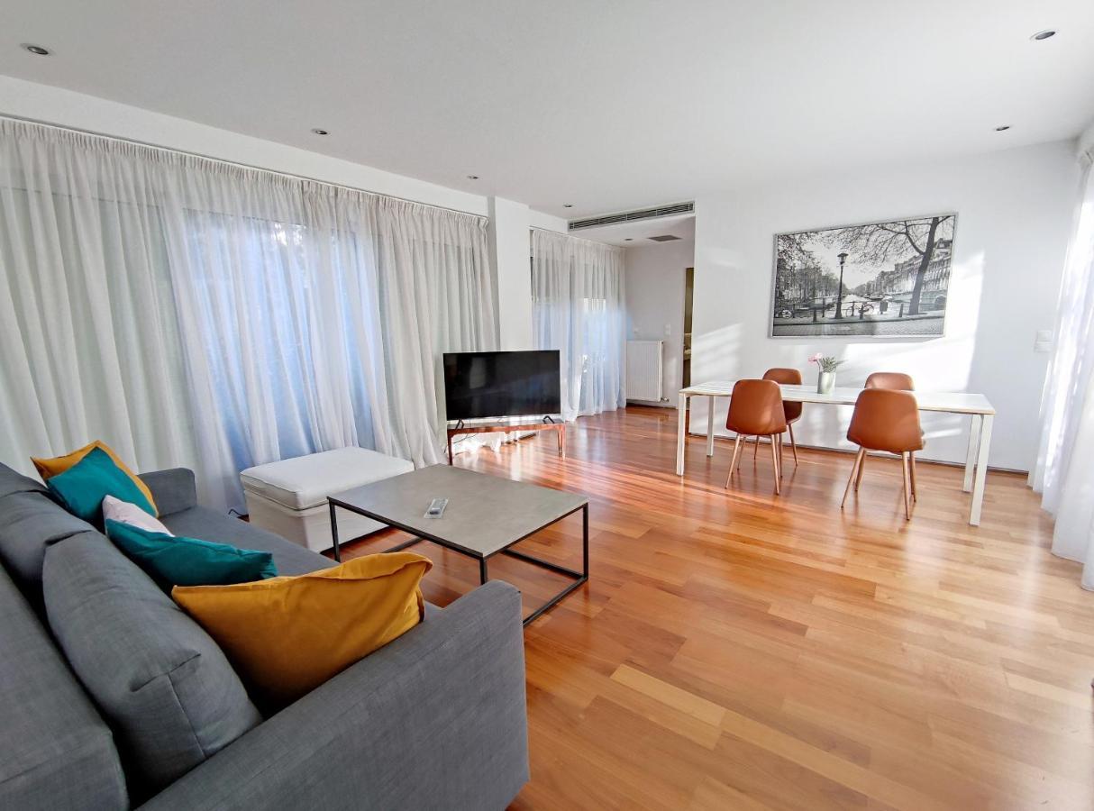 Verde Apartments เอเธนส์ ภายนอก รูปภาพ