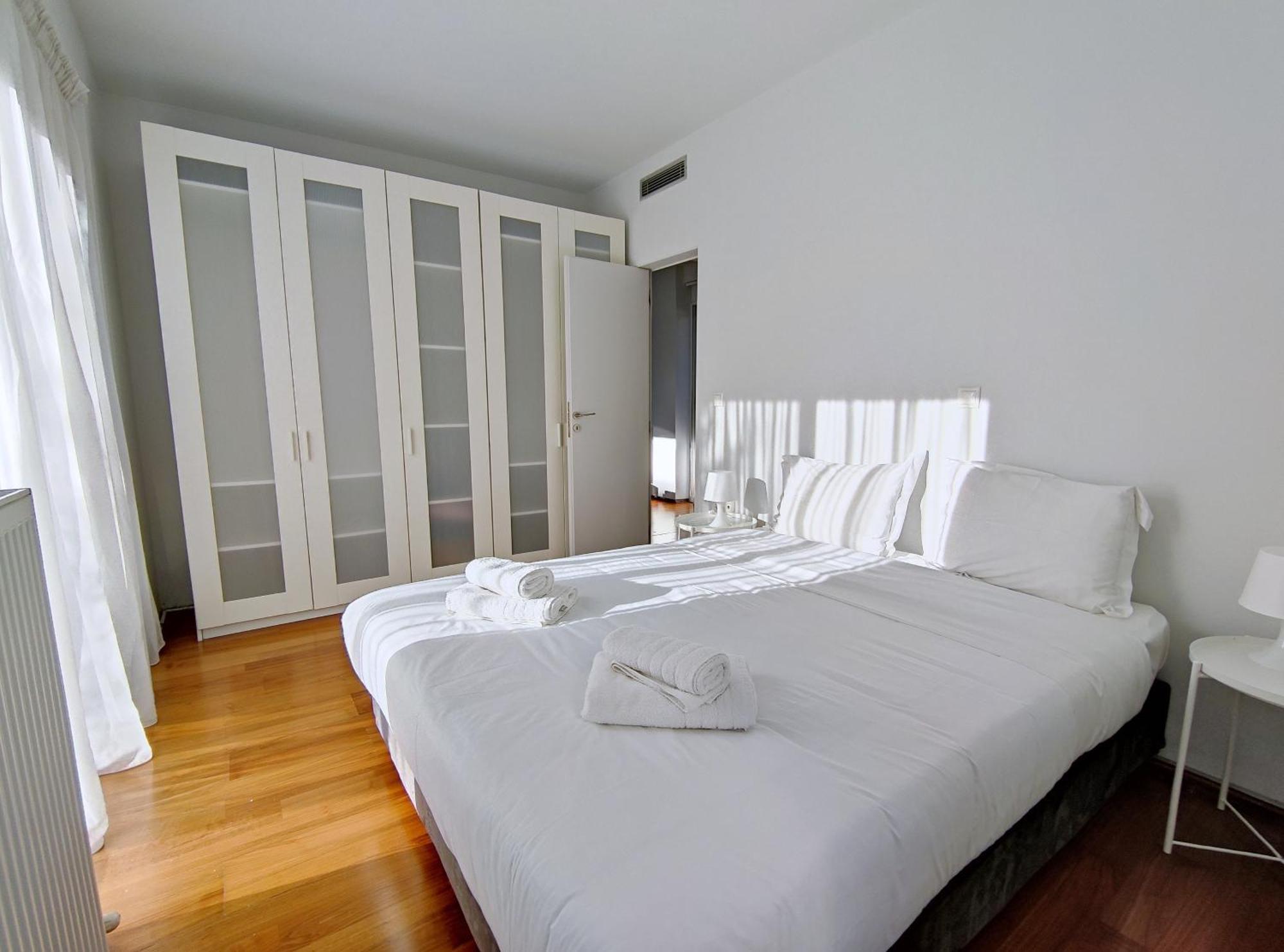 Verde Apartments เอเธนส์ ห้อง รูปภาพ