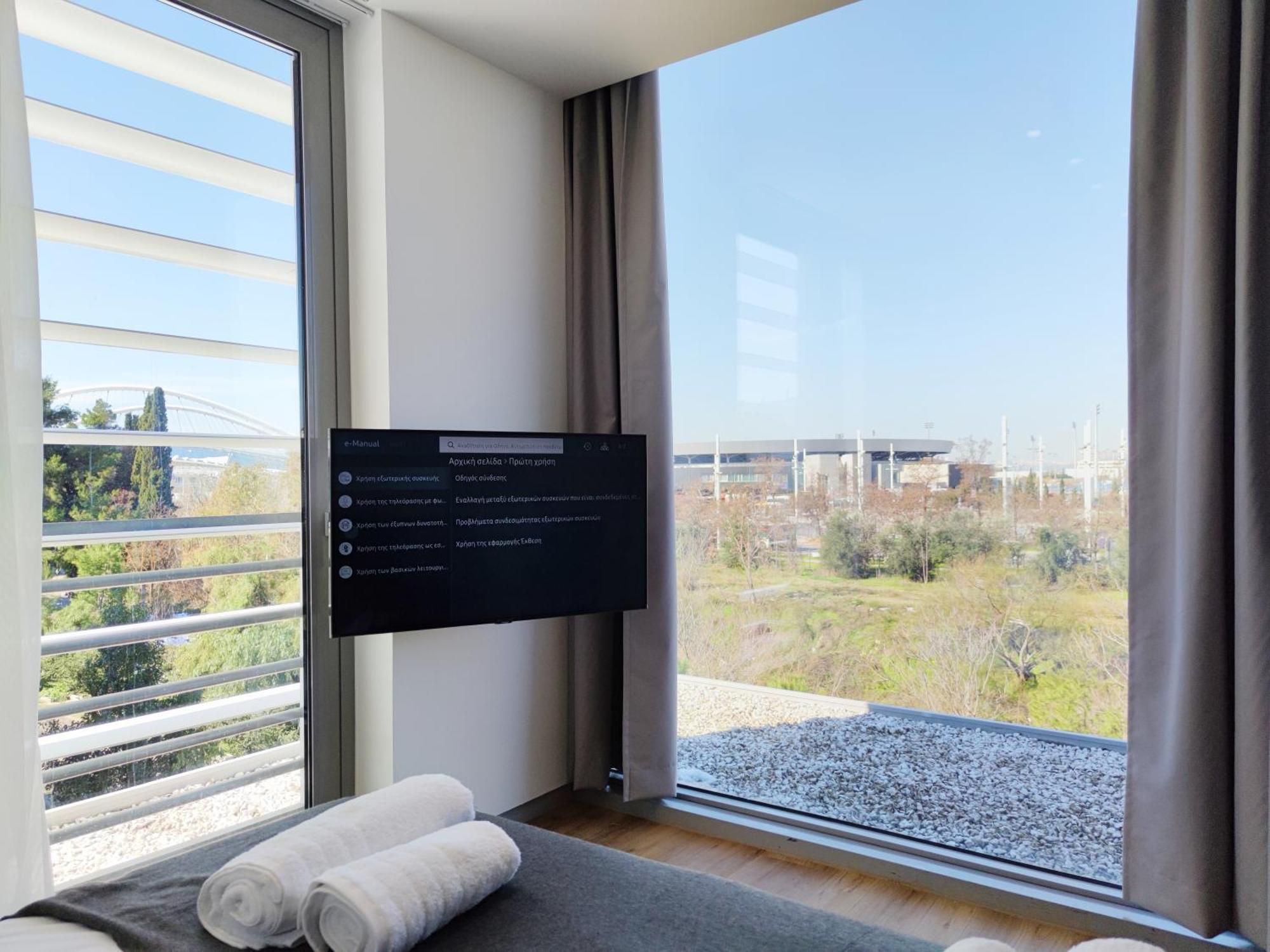 Verde Apartments เอเธนส์ ห้อง รูปภาพ