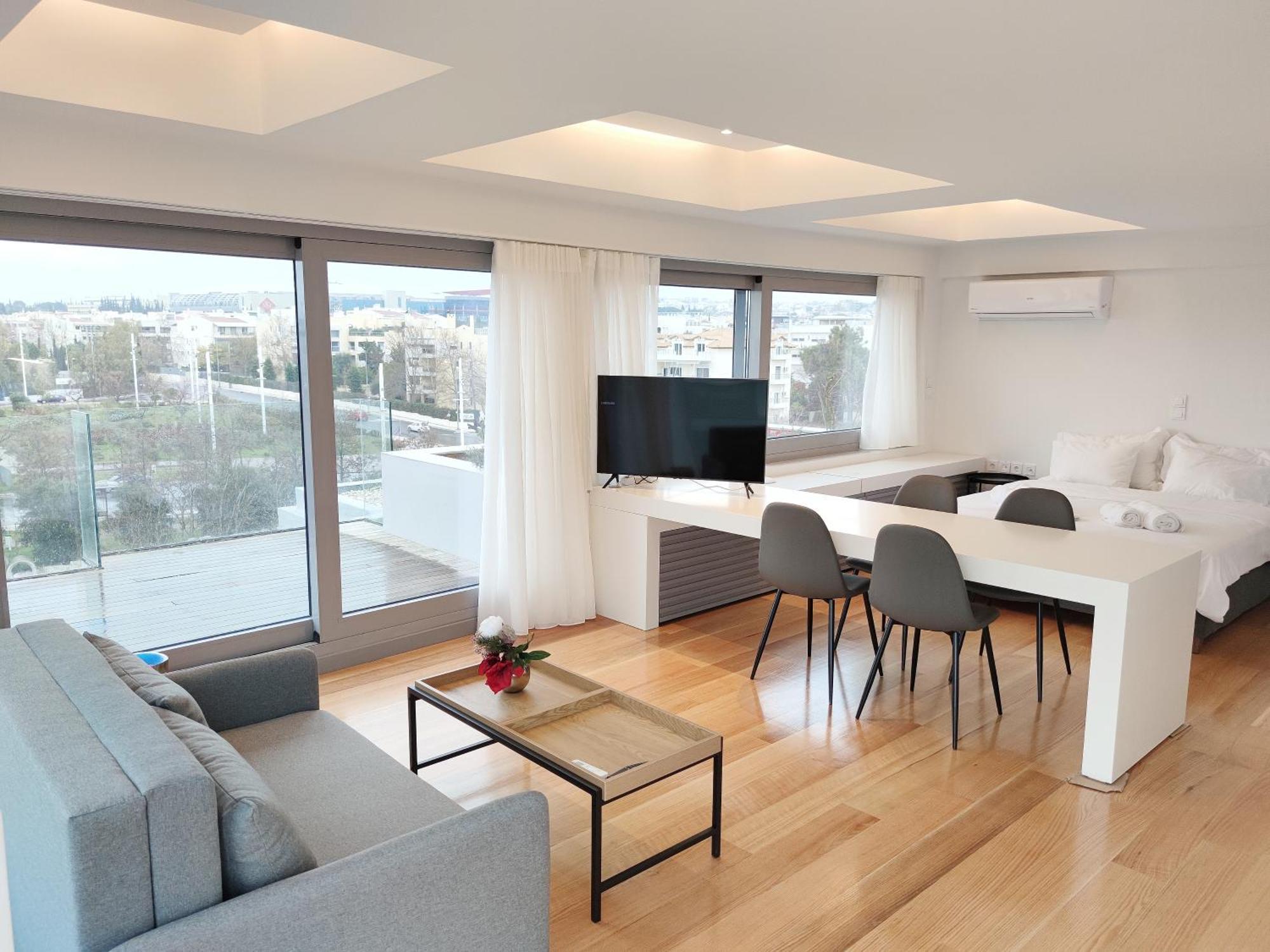 Verde Apartments เอเธนส์ ห้อง รูปภาพ