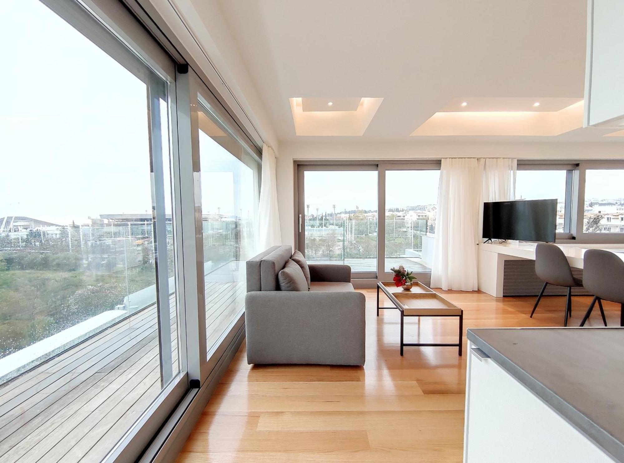 Verde Apartments เอเธนส์ ห้อง รูปภาพ