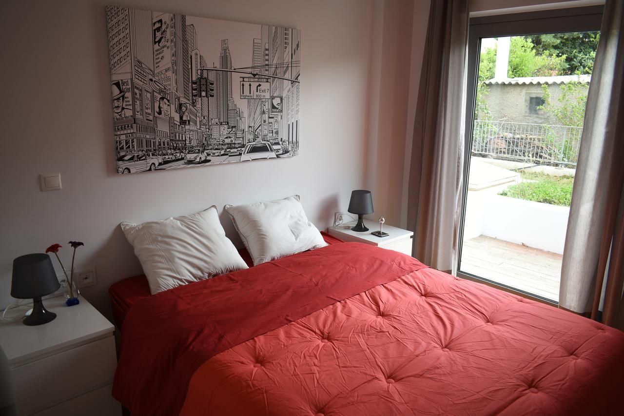 Verde Apartments เอเธนส์ ภายนอก รูปภาพ