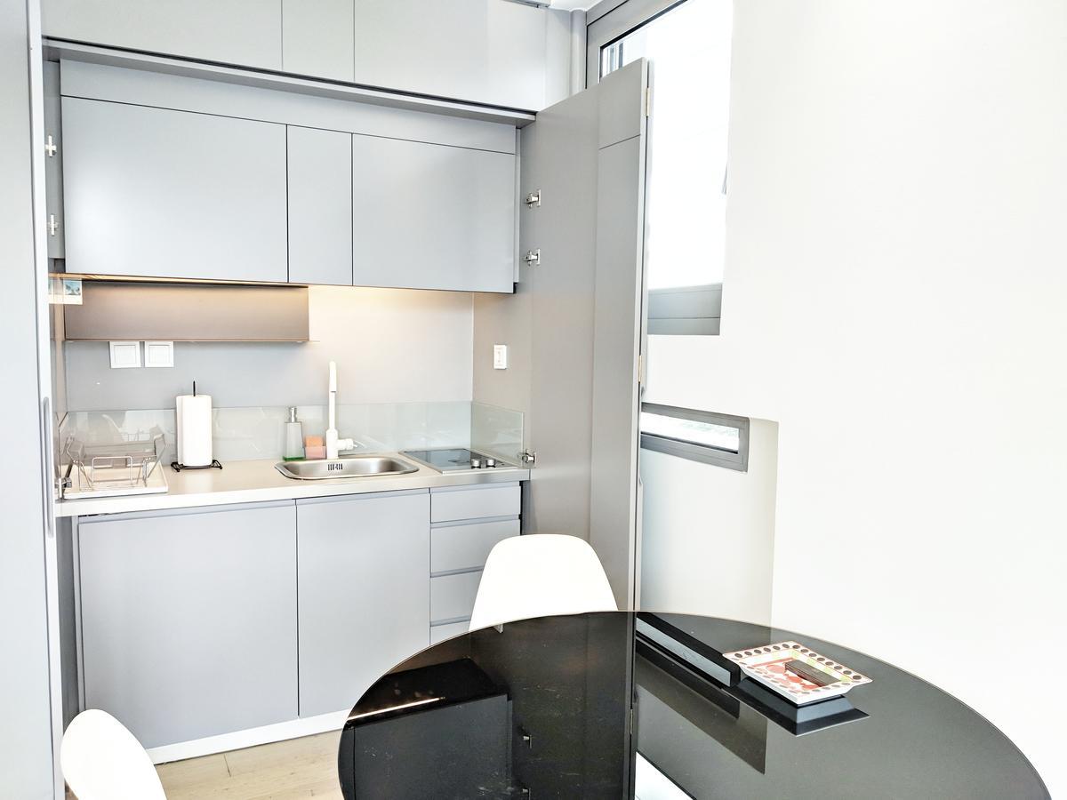 Verde Apartments เอเธนส์ ห้อง รูปภาพ