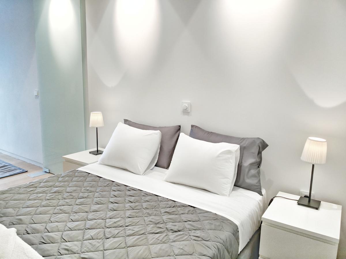 Verde Apartments เอเธนส์ ภายนอก รูปภาพ