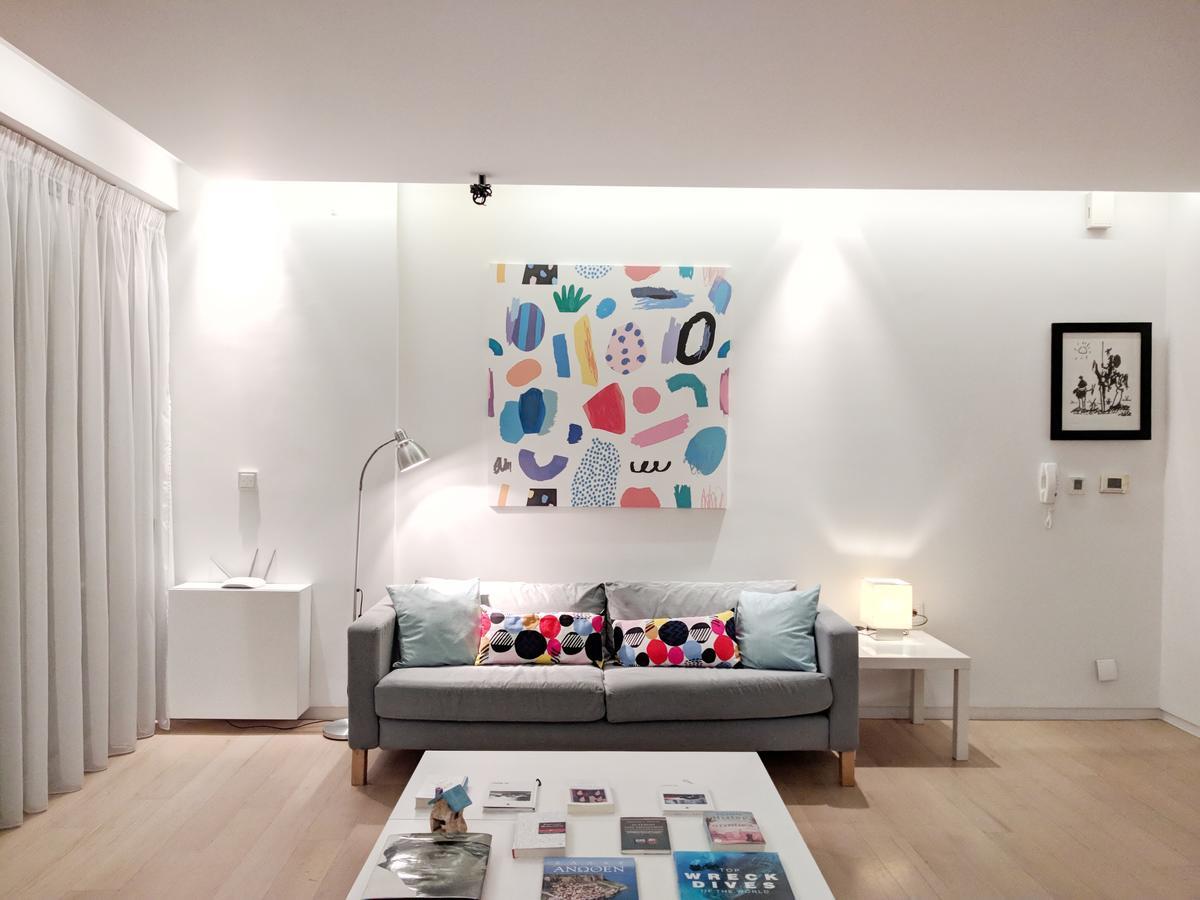 Verde Apartments เอเธนส์ ภายนอก รูปภาพ