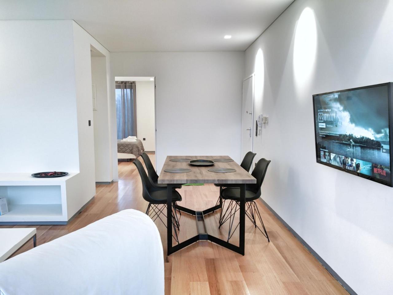 Verde Apartments เอเธนส์ ภายนอก รูปภาพ