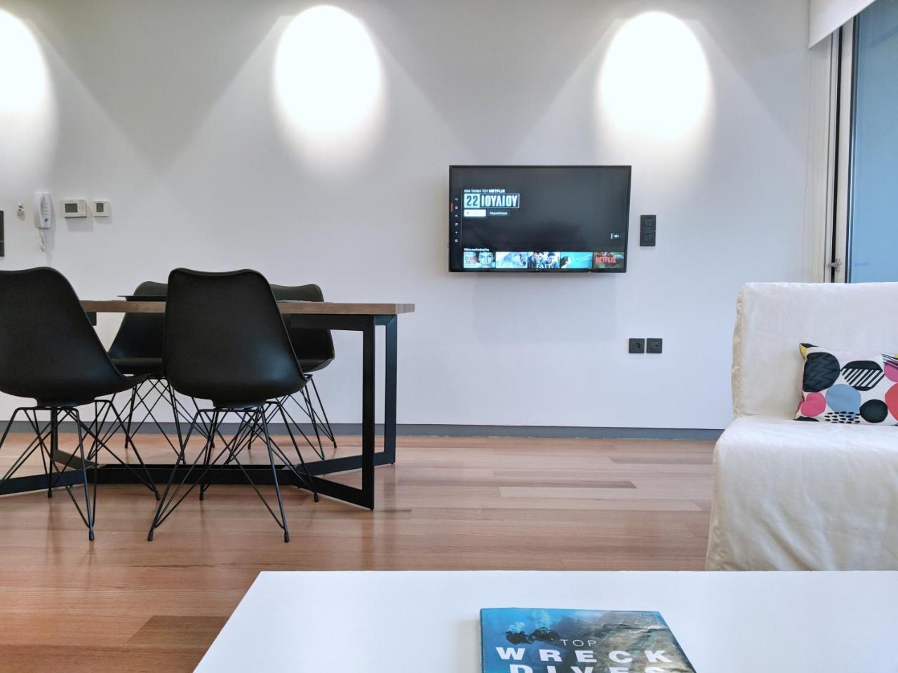 Verde Apartments เอเธนส์ ภายนอก รูปภาพ