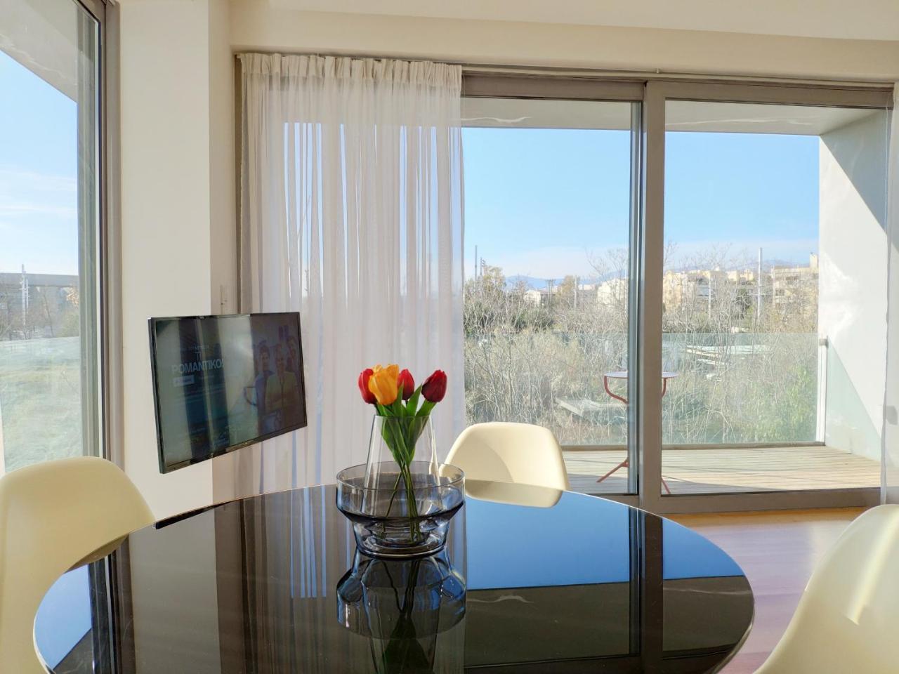 Verde Apartments เอเธนส์ ภายนอก รูปภาพ