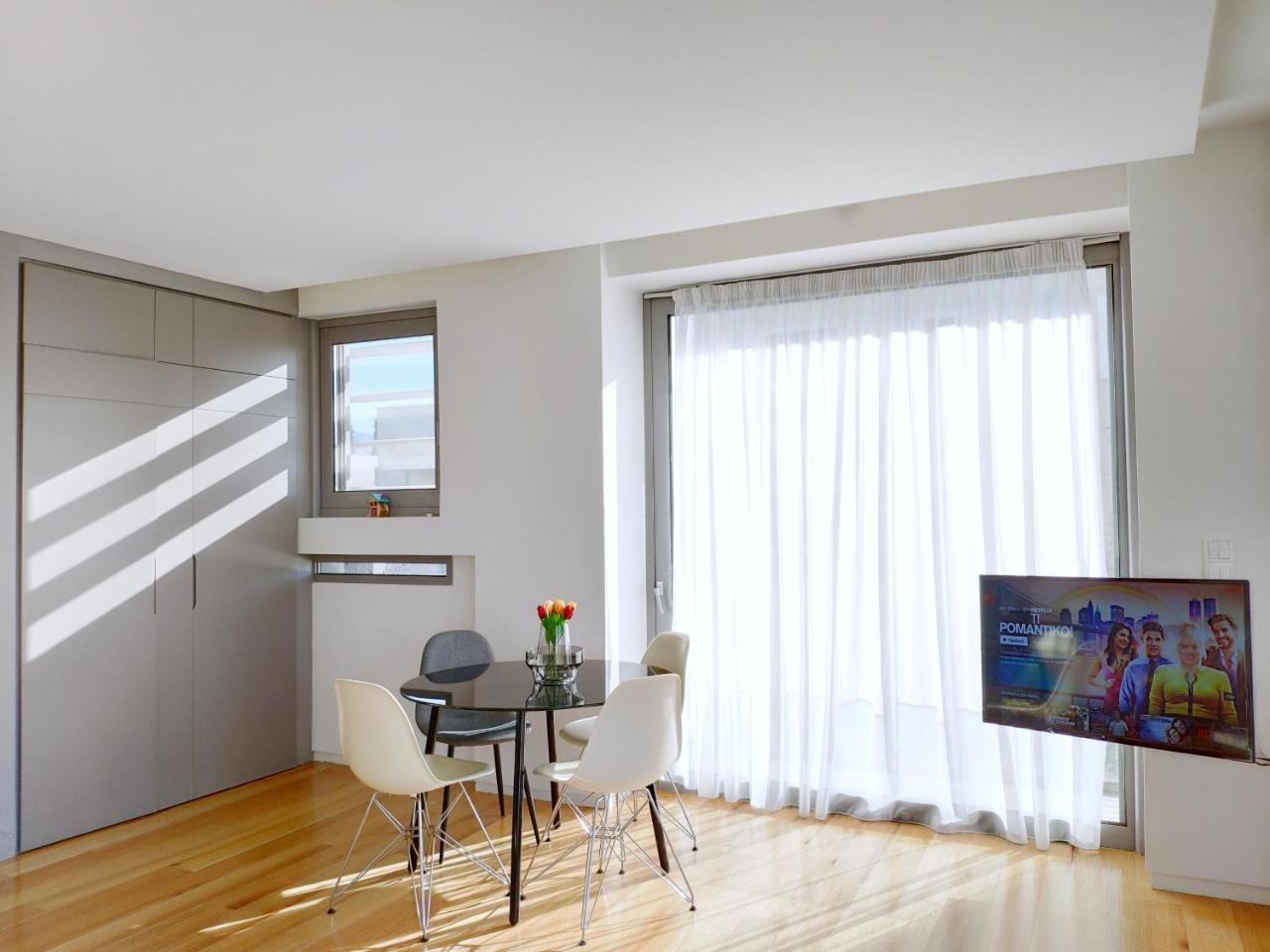 Verde Apartments เอเธนส์ ภายนอก รูปภาพ